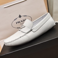 Cheap Prada Leather Shoes For Men #1094564 Replica Wholesale [$80.00 USD] [ITEM#1094564] on Replica Prada Leather Shoes