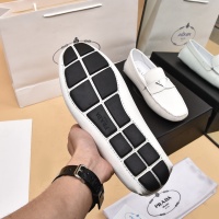 Cheap Prada Leather Shoes For Men #1094564 Replica Wholesale [$80.00 USD] [ITEM#1094564] on Replica Prada Leather Shoes