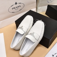 Cheap Prada Leather Shoes For Men #1094564 Replica Wholesale [$80.00 USD] [ITEM#1094564] on Replica Prada Leather Shoes