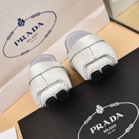 Cheap Prada Leather Shoes For Men #1094564 Replica Wholesale [$80.00 USD] [ITEM#1094564] on Replica Prada Leather Shoes