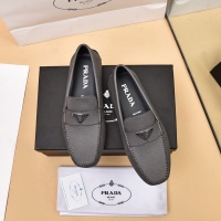 Prada Leather Shoes For Men #1094569