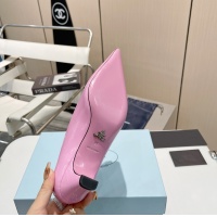 Cheap Prada High-heeled Shoes For Women #1094692 Replica Wholesale [$100.00 USD] [ITEM#1094692] on Replica Prada High-heeled Shoes
