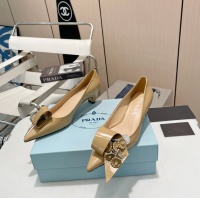Prada High-heeled Shoes For Women #1094695