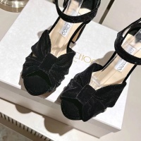 Cheap Jimmy Choo Sandals For Women #1094746 Replica Wholesale [$115.00 USD] [ITEM#1094746] on Replica Jimmy Choo Sandals