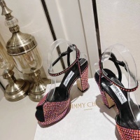 Cheap Jimmy Choo Sandals For Women #1094750 Replica Wholesale [$140.00 USD] [ITEM#1094750] on Replica Jimmy Choo Sandals
