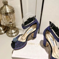Cheap Jimmy Choo Sandals For Women #1094754 Replica Wholesale [$140.00 USD] [ITEM#1094754] on Replica Jimmy Choo Sandals