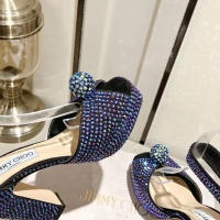 Cheap Jimmy Choo Sandals For Women #1094754 Replica Wholesale [$140.00 USD] [ITEM#1094754] on Replica Jimmy Choo Sandals