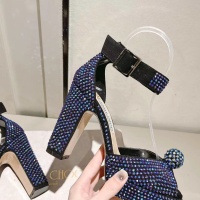 Cheap Jimmy Choo Sandals For Women #1094754 Replica Wholesale [$140.00 USD] [ITEM#1094754] on Replica Jimmy Choo Sandals