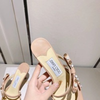 Cheap Jimmy Choo Sandals For Women #1094757 Replica Wholesale [$100.00 USD] [ITEM#1094757] on Replica Jimmy Choo Sandals