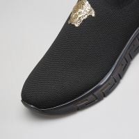 Cheap Versace Casual Shoes For Men #1094791 Replica Wholesale [$85.00 USD] [ITEM#1094791] on Replica Versace Casual Shoes