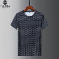 Prada T-Shirts Short Sleeved For Men #1094849