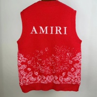 Cheap Amiri Sweaters Sleeveless For Unisex #1094924 Replica Wholesale [$45.00 USD] [ITEM#1094924] on Replica Amiri Sweaters