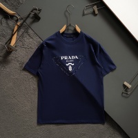 Prada T-Shirts Short Sleeved For Unisex #1094983