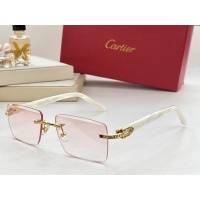 Cartier AAA Quality Sunglassess #1095125