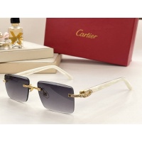 Cartier AAA Quality Sunglassess #1095129