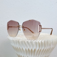 Cartier AAA Quality Sunglassess #1095130