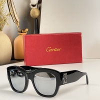 Cartier AAA Quality Sunglassess #1095147