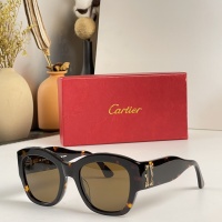Cartier AAA Quality Sunglassess #1095148