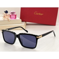 Cartier AAA Quality Sunglassess #1095161