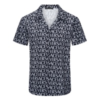 Versace Shirts Short Sleeved For Men #1095164