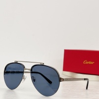 Cartier AAA Quality Sunglassess #1095168