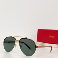 Cartier AAA Quality Sunglassess #1095170