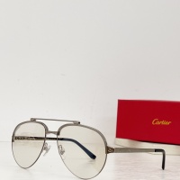 Cartier AAA Quality Sunglassess #1095171