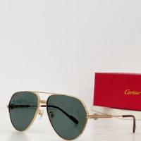 Cartier AAA Quality Sunglassess #1095179