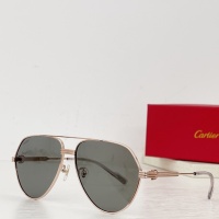 Cartier AAA Quality Sunglassess #1095180