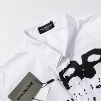 Cheap Balenciaga Shirts Long Sleeved For Unisex #1095197 Replica Wholesale [$45.00 USD] [ITEM#1095197] on Replica Balenciaga Shirts