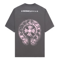 Chrome Hearts T-Shirts Short Sleeved For Unisex #1095358