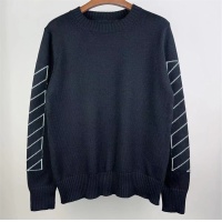 Cheap Off-White Sweaters Long Sleeved For Unisex #1095469 Replica Wholesale [$48.00 USD] [ITEM#1095469] on Replica Off-White Sweaters