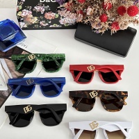 Cheap Dolce &amp; Gabbana AAA Quality Sunglasses #1095566 Replica Wholesale [$60.00 USD] [ITEM#1095566] on Replica Dolce &amp; Gabbana AAA Quality Sunglasses