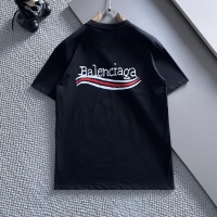 Balenciaga T-Shirts Short Sleeved For Men #1095659