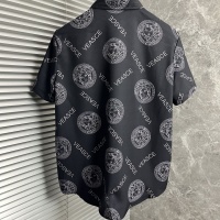 Cheap Versace Shirts Short Sleeved For Men #1095694 Replica Wholesale [$48.00 USD] [ITEM#1095694] on Replica Versace Shirts