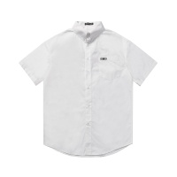 Balenciaga Shirts Short Sleeved For Unisex #1095698
