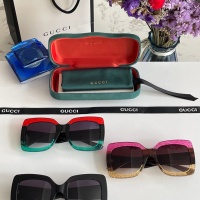 Cheap Gucci AAA Quality Sunglasses #1095764 Replica Wholesale [$60.00 USD] [ITEM#1095764] on Replica Gucci AAA Quality Sunglasses