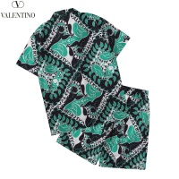 Cheap Valentino Tracksuits Short Sleeved For Men #1095810 Replica Wholesale [$45.00 USD] [ITEM#1095810] on Replica Valentino Tracksuits