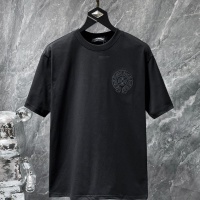 Cheap Chrome Hearts T-Shirts Short Sleeved For Unisex #1095831 Replica Wholesale [$38.00 USD] [ITEM#1095831] on Replica Chrome Hearts T-Shirts