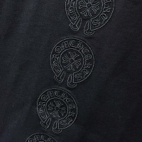 Cheap Chrome Hearts T-Shirts Short Sleeved For Unisex #1095831 Replica Wholesale [$38.00 USD] [ITEM#1095831] on Replica Chrome Hearts T-Shirts