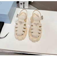 Cheap Prada Sandal For Women #1095855 Replica Wholesale [$100.00 USD] [ITEM#1095855] on Replica Prada Sandal