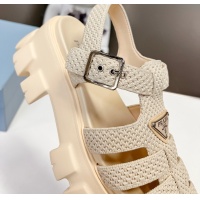 Cheap Prada Sandal For Women #1095855 Replica Wholesale [$100.00 USD] [ITEM#1095855] on Replica Prada Sandal