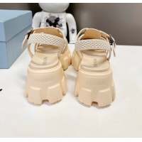 Cheap Prada Sandal For Women #1095855 Replica Wholesale [$100.00 USD] [ITEM#1095855] on Replica Prada Sandal