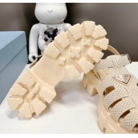 Cheap Prada Sandal For Women #1095855 Replica Wholesale [$100.00 USD] [ITEM#1095855] on Replica Prada Sandal