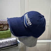 Cheap Balenciaga Caps #1095890 Replica Wholesale [$27.00 USD] [ITEM#1095890] on Replica Balenciaga Caps