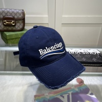 Cheap Balenciaga Caps #1095890 Replica Wholesale [$27.00 USD] [ITEM#1095890] on Replica Balenciaga Caps