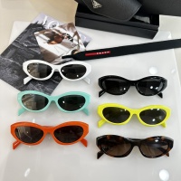 Cheap Prada AAA Quality Sunglasses #1096114 Replica Wholesale [$60.00 USD] [ITEM#1096114] on Replica Prada AAA Quality Sunglasses