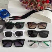 Cheap Prada AAA Quality Sunglasses #1096121 Replica Wholesale [$64.00 USD] [ITEM#1096121] on Replica Prada AAA Quality Sunglasses