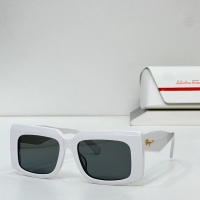 Salvatore Ferragamo AAA Quality Sunglasses #1096155