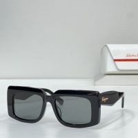 Salvatore Ferragamo AAA Quality Sunglasses #1096156